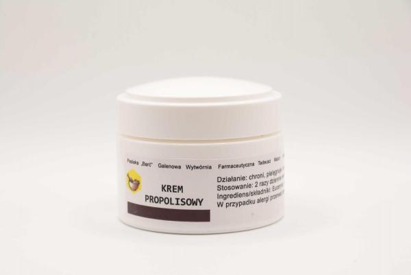 Krem propolisowy 50ml