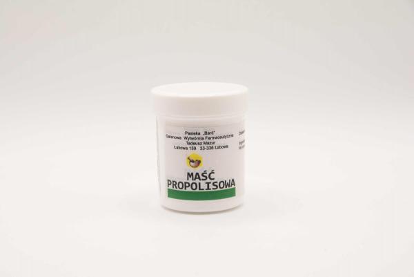 Maść propolisowa 20ml